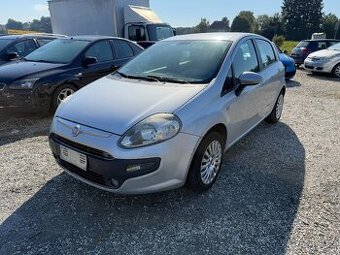 Fiat Punto Evo 1,2i 51 kw.11/2010.klima.jen 111t.km