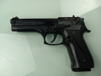 Plynová pistole Ekol Firat 92 Magnum titan cal. 9mm