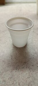 Kelímek plastový 100ks  8cl panákovka