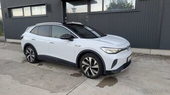VOLKSWAGEN id.4 150W Navi ACC LED 150kW Pro  Ťažné, full LED