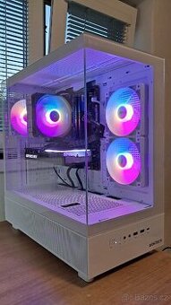 Herní PC AMD Ryzen 5 7500f / RTX 4060 / 32GB / SSD 1TB