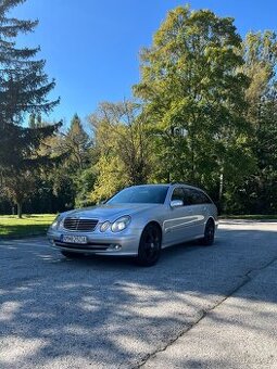 Mercedes-Benz E320 CDI Avantgarde - 1