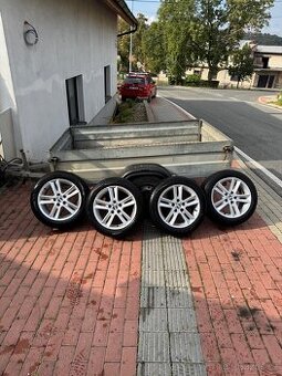 5x112 R16 Alu kola