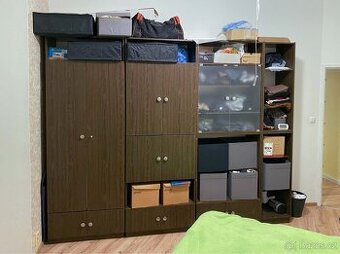 Velký set nábytku / Nábytková sestava