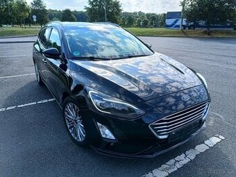 FOCUS TITANIUM 2.0 110kw 8AT ACC ILED B&O Kessy 2020