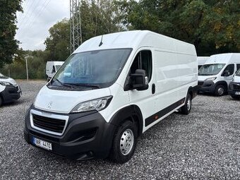 Peugeot Boxer L4H2 r.v. 2023 121 kw