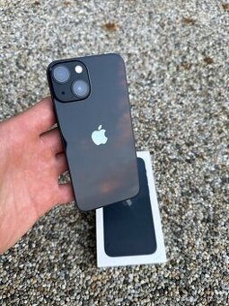 IPhone 13 mini - baterie 100%