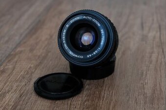 Olympus Zuiko S auto 35-70mm f/4 - (Olympus OM)