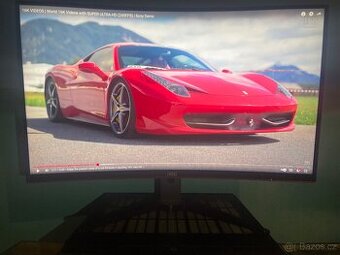 2x AOC C32G1 - 31.5" | 144Hz | 1ms