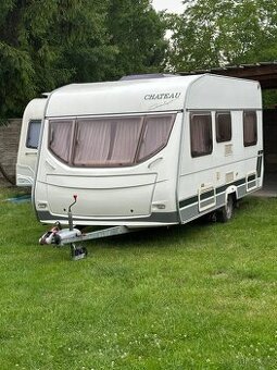 Karavan Chateau calista 450,MOVER,SOLAR,STAN