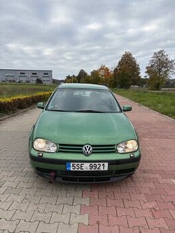 VW Golf 4 1.4 16W