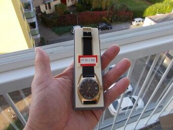 luxusni nenosene rare typ hodinky prim pyžamo 1985 funkcni
