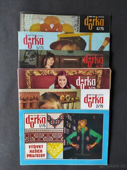 Časopis Dorka