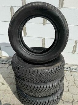 Prodám zimní pneumatiky R14