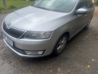 Škoda rapid 1.6 tdi