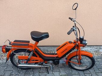 Babetta 210, originální stav,4000 km.