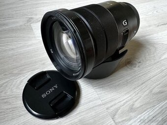 Sony 18-105 mm f/4 G OSS SEL