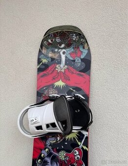 Snowboard Dreamscape 168cm