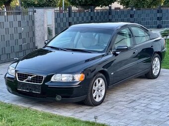 Volvo S60, 2.4D,1.MAJITEL,123000KM,TOP