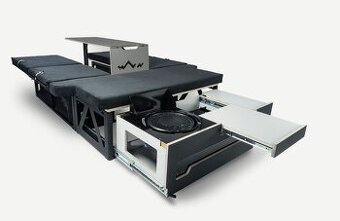 Visu Moie - vestavba do dodávky