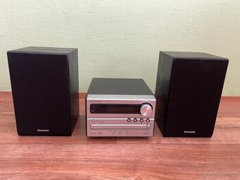 Panasonic SC-PM250 Mikrosystém