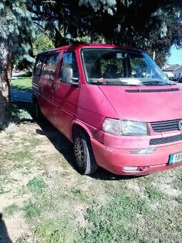 Vw t4 Caravelle