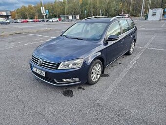 Volkswagen Passat b7 DSG 4x4