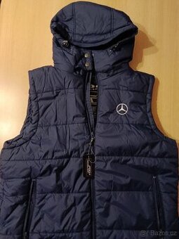 Pánská vesta Mercedes