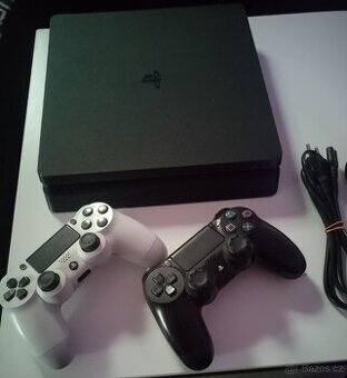 Playstation 4 Slim ,2TB FW.11.00