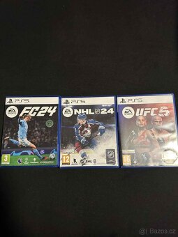 Hry na PlayStation 5