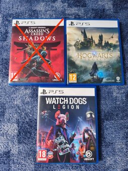 Hry na PlayStation 5