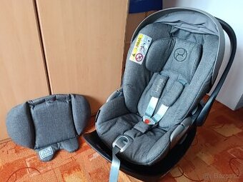 Vajíčko Cybex Cloud Z i-size - základna Isofix Cybex Base Z
