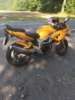 suzuki sv 650S