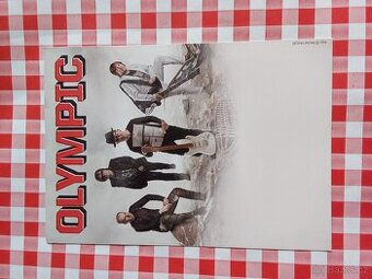 PODPISOVÁ KARTA OLYMPIC