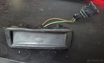 Spínač otevírání kufru fabia 1