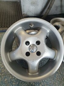 Alu disky 7Jx15'' 4x100