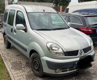 Náhradní díly Kangoo 1