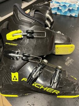 Lyžáky Fischer 26,5 303mm