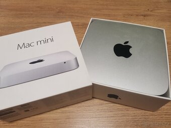Apple Mac mini Late 2014 /i5/4GB/500GB
