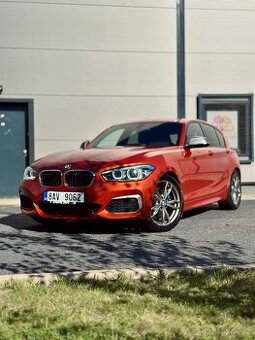 Bmw M135i xDrive 240kw, automat, 2016