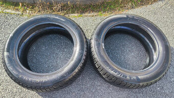 Zimní pneu 205/55 R16 Michelin ALPIN 6