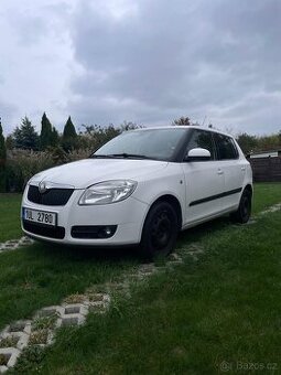ŠKODA FABIA 2, 1.6, 77KW
