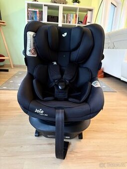 Autosedačka Joie i-spin 360