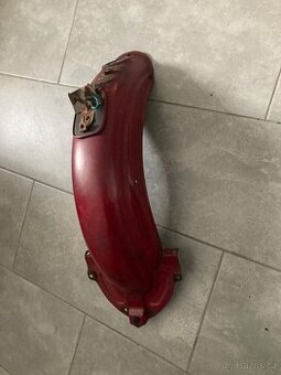 Jawa 250/350-Půlbuben -Blatník  zadní