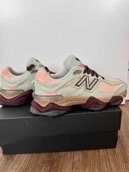 New Balance 9060 unisex ležérní boty tenisky Clay Ash U9060G