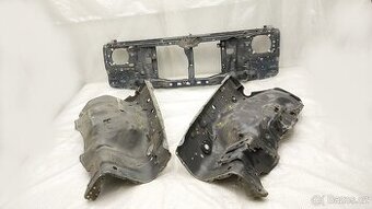 Toyota 4Runner II – Čelo přední, podběhy ocelové - 1