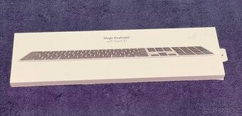 Apple Magic Keyboard Touch ID + numerická klávesnice