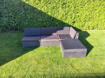 PRODÁM ZAHRADNÍ NÁBYTEK (POSEZENÍ) - 1