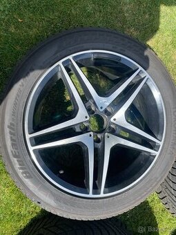 Zimní sada na MB 221