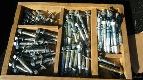 Průvlakové kotvy Hilty